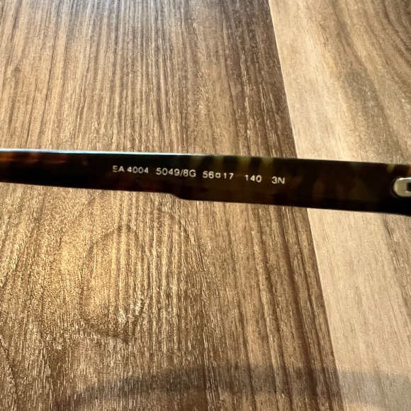 Emporio Armani women’s sunglasses pack, model EA4004 - Picture 9 of 10